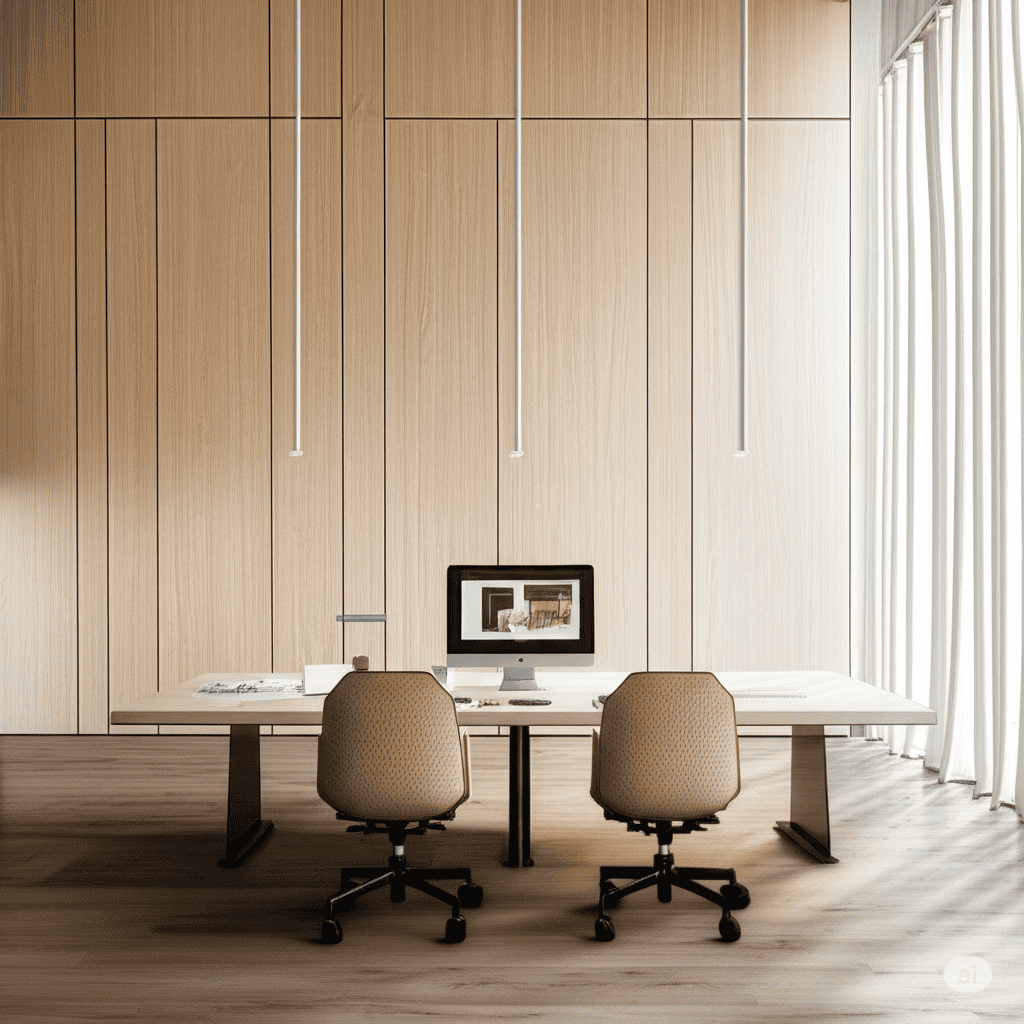 Arquitectos para Remodelacion de Oficina y Hogar