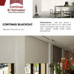 Cortinas a medida – Elegancia y funcionalidad en tu espacio