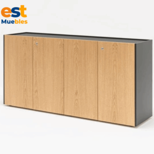 Credenza compacta para oficina-TLS-4011