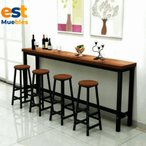 Comedor de estructura metalica-TLS-4052