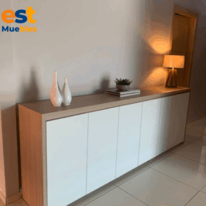 Elegante credenza para oficina-TLS-4018