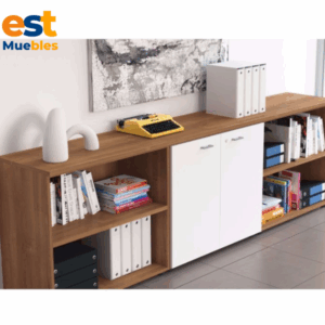 Credenza multifuncional para oficina-TLS-4020