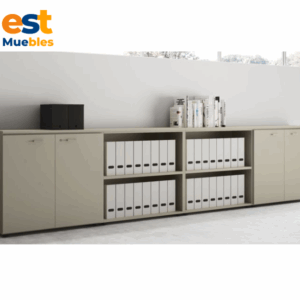 Credenza de alta capacidad de almacenamiento-TLS-4021