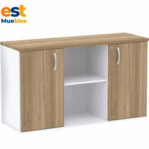 Estetica credenza en melamina-TLS-4023