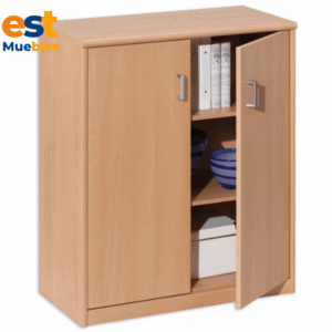 Credenza de puertas abatibles-TLS-4029
