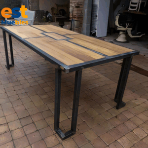 Comedor de estructura metalica-TLS-4066