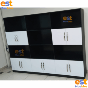 Armario Amplio Multifuncional para oficina-TLS-3715