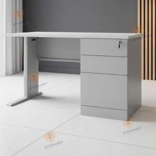 Escritorio Ejecutivo - Administrativo - CNT Ataco Grey