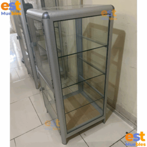 Vitrina alta de para área de venta pequeño