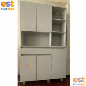 Muebles de Cocina y Pantrys - Marca Zeus Fabricados Bajo Pedido