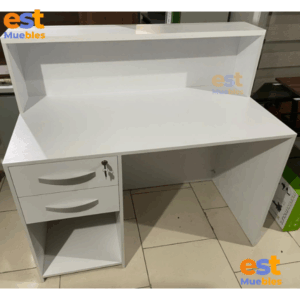 Mostrador para Recepcion con Diseño Moderno y Elegante–TLS–3483