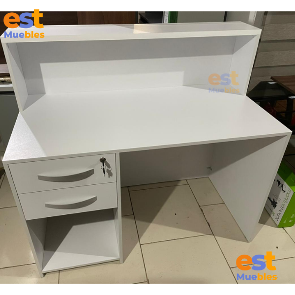 Mostrador para Recepcion con Diseño Moderno y Elegante–TLS–3483