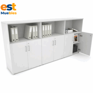 Credenza ideal para organizar documentos-TLS-4006