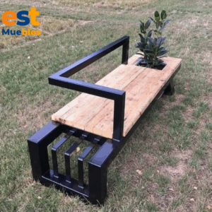 Muebles de estructura metalica-TLS-4042
