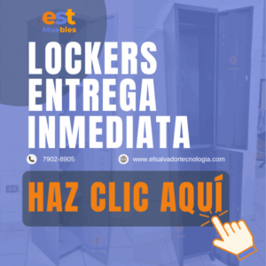 2. Lockers - Casilleros de Entrega Inmediata