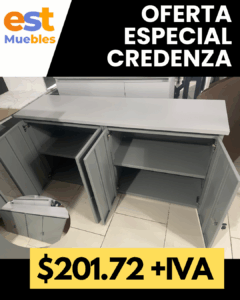credenza en oferta 