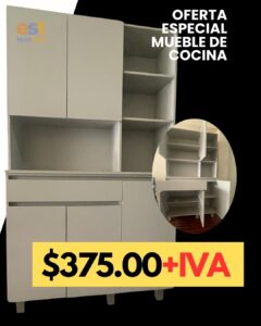 oferta de mueble de cocina 