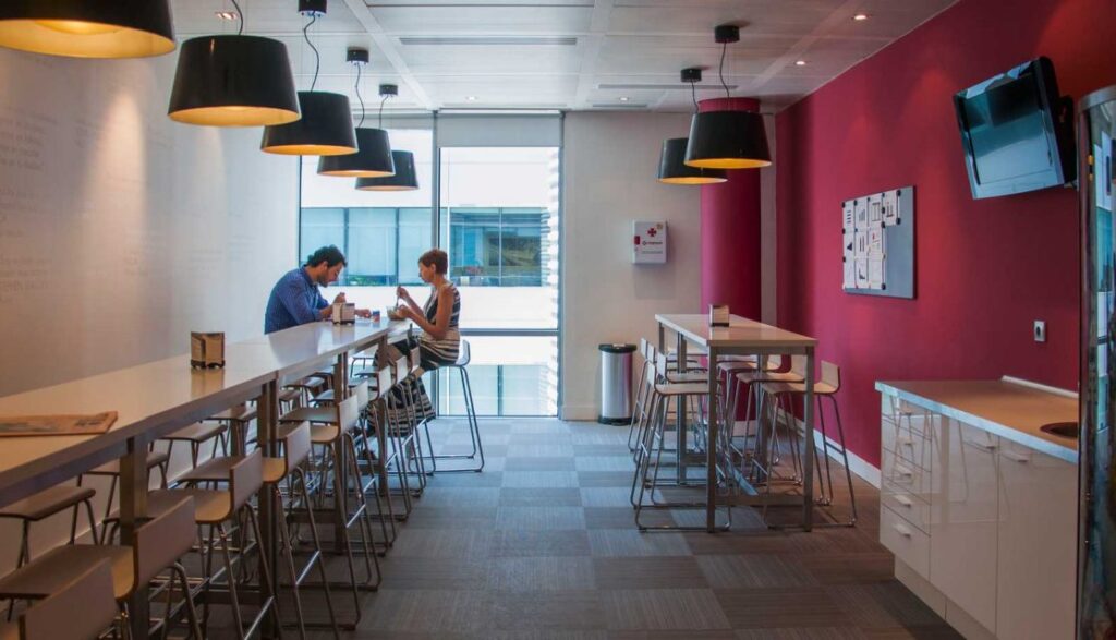 Muebles Para Cafeteria Empresarial se Fabrica Bajo Pedido a la Medida Zeus