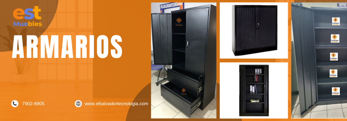 Armarios de Oficina El Salvador