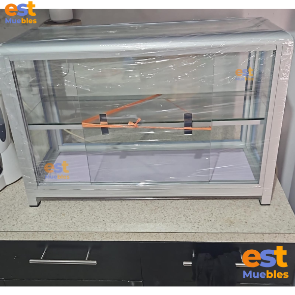 Vitrina Pequeña Para Exhibición de Productos - VDR 1018