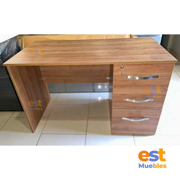 Escritorio Mesa de trabajo TLS 1427 - 1.20 m ancho x 0.60 m fondo x 0.76 alto