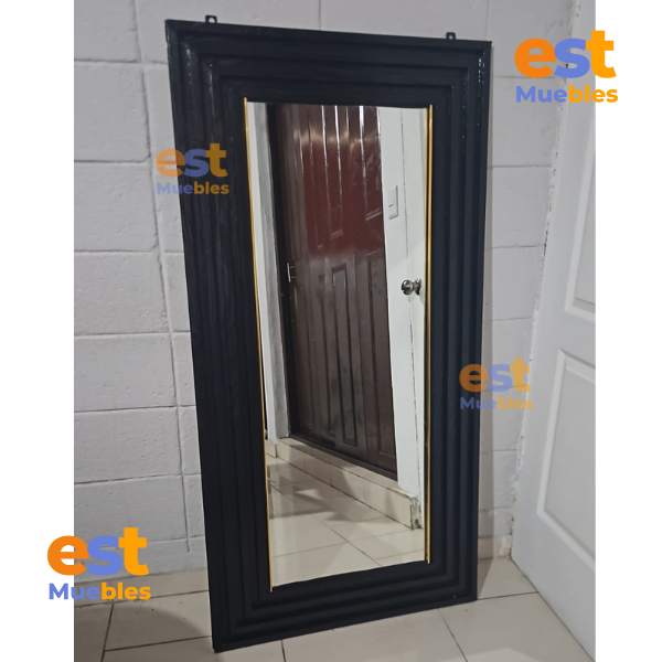 Espejo vertical de pared-TLS-7005