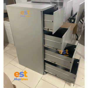 Archivo Vertical de 4 Gavetas - Importado CNT-11575