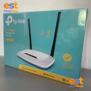 Router Wi-Fi 300Mbps - TP LINK - TL-WR841N(US)