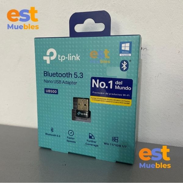 ADAPTADOR TP LINK USB DE BLUETOOTH - UB500