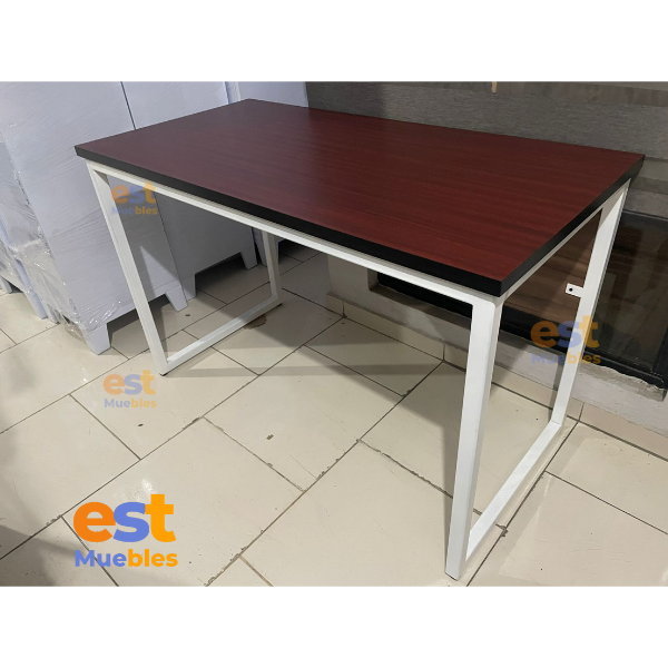 Escritorio Mesa de trabajo TLS 1429 - 1.20 m ancho x 0.60 m fondo x 0.77 alto