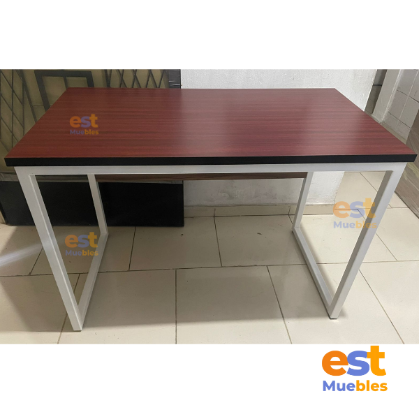 Escritorio Mesa de trabajo TLS 1428 - 1.10 m ancho x 0.60 m fondo x 0.77 alto