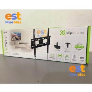 Rack Soporte fijo para TV de acero - KTM-010