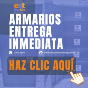 4. Armarios para Oficina de Entrega Inmediata