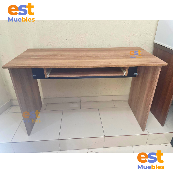Escritorio Mesa de trabajo TLS 1423 - 1.20 m ancho x 0.55 m fondo x 0.76 alto