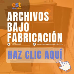 3. Archivos Personalizables Bajo fabricación