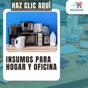 INSUMAX - Insumos para oficina y hogar