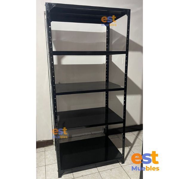 Estante Metálico Dexión JNX de 2.00 mt de alto x 0.60 mt de fondo x 0.92 mt de ancho