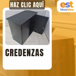 Credenzas para Oficina El Salvador Tecnología y Muebles