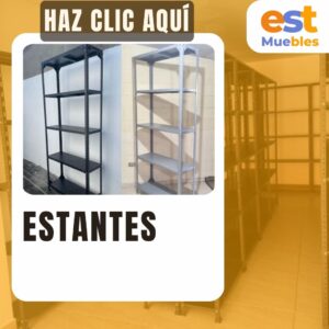 4.Estantería de Oficina