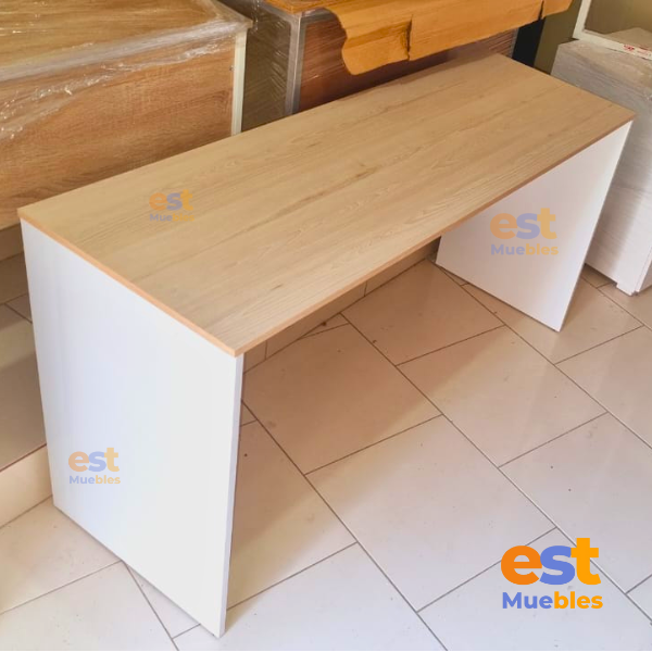 Escritorio Mesa de trabajo TLS 1431 - 1.50 m ancho x 0.50 m fondo x 0.77 m altoEscritorio Mesa de trabajo TLS 1431 - 1.50 m ancho x 0.50 m fondo x 0.77 m alto