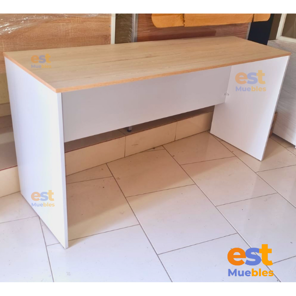 Escritorio Mesa de trabajo TLS 1431 - 1.50 m ancho x 0.50 m fondo x 0.77 m alto