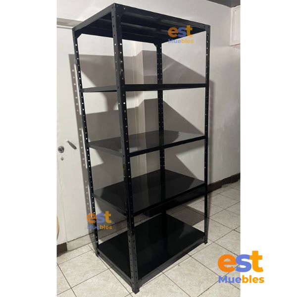 Estante Metálico Dexión JNX de 2.00 mt de alto x 0.60 mt de fondo x 0.92 mt de ancho