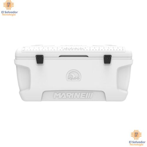 PRT-KIT0010 Igloo Hielera con Aislamiento para Hielo Hasta por 7 Días y Capacidad de 141 L $239.99 ya incluye IVA