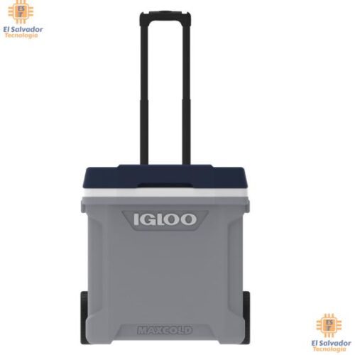 PRT-KIT0009 Igloo Hielera con Ruedas 58 L $124.99 ya incluye IVA