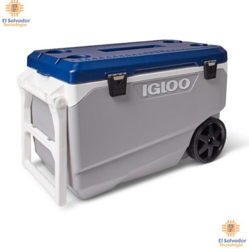PRT-KIT0008 Igloo Hielera con Ruedas 85.17 L $179.99 ya incluye IVA