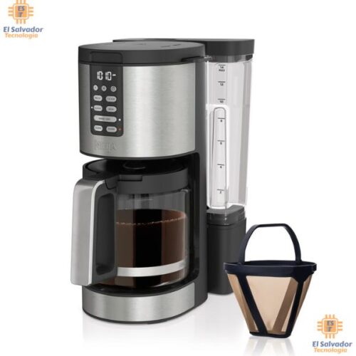PRT-ELE0005 Ninja Cafetera de 3.3 L $135.95 ya incluye IVA