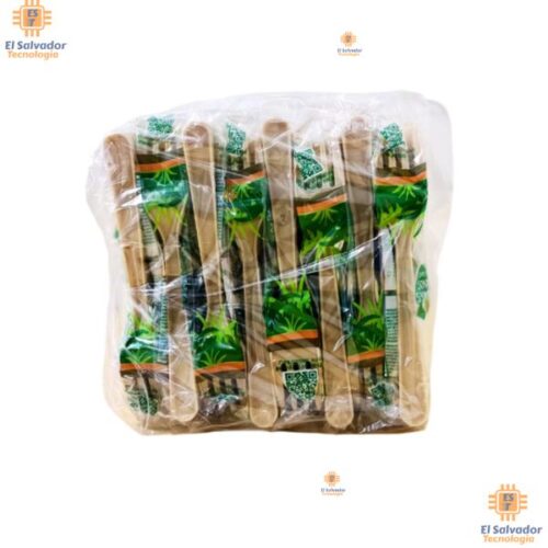 PRT-KIT0001 Tenedor Plástico Mediano 200 Unidades $8.95 ya incluye IVA