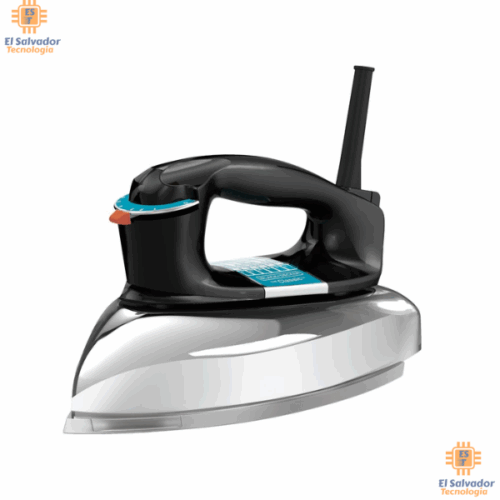 VDI-ELE0063 Plancha aluminio 1100w BLACK & DECKER $49.95 ya incluye iva