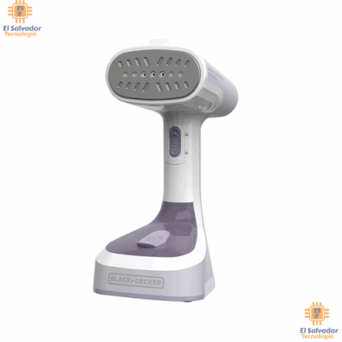 VDI-ELE0065 Vaporizador portátil para ropa $80.50 ya incluye iva