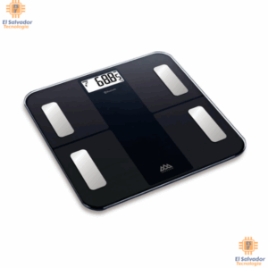 Básculas Inteligentes para Control de Peso y Salud El Salvador